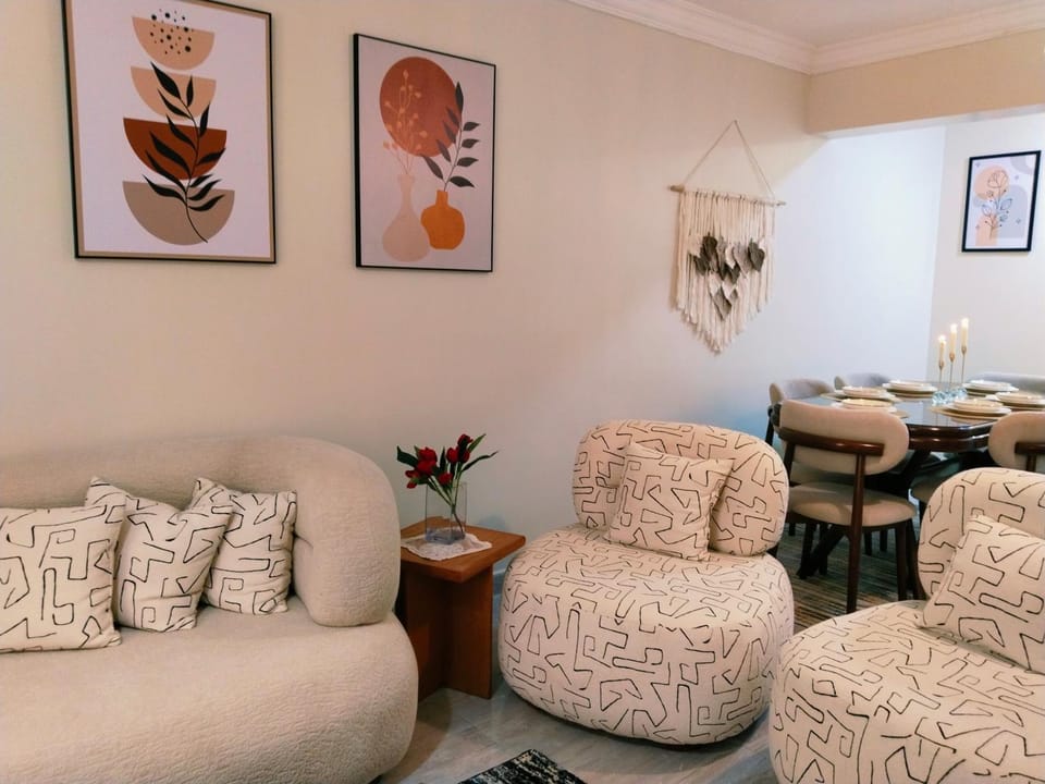 شقة مفروشة أنيقة داخل كومباوند ف الشيخ زايد Apartment in Egypt
