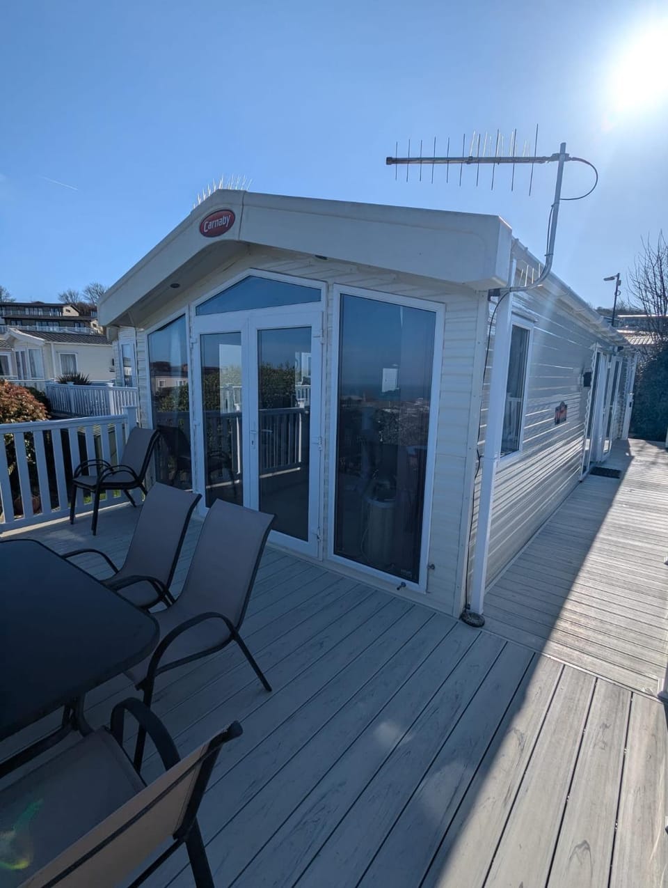 Property building, Balcony/Terrace