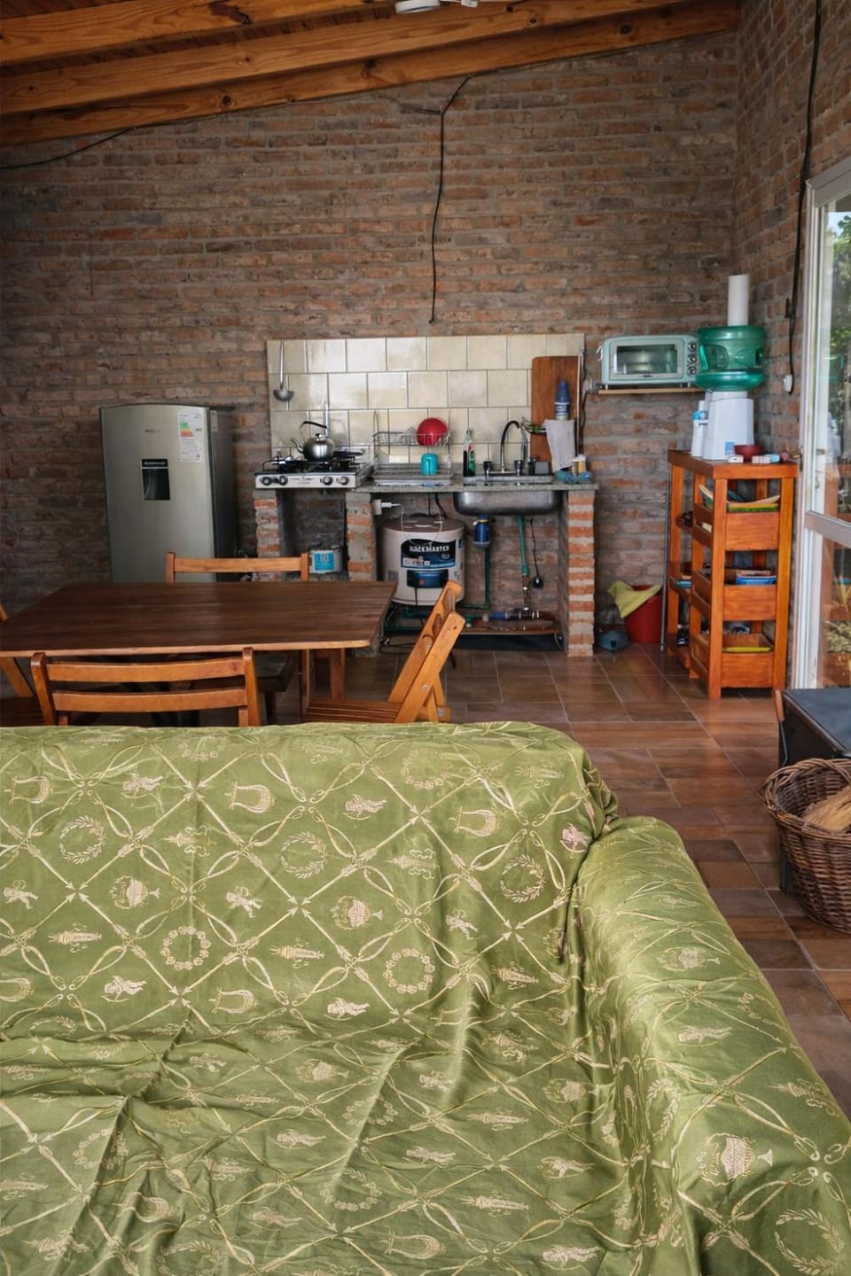 Finca Santiago Campground/ 
RV Resort in Buenos Aires Province