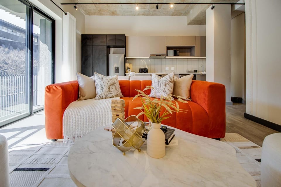 GrandeurLux Homes Apartment in Sandton