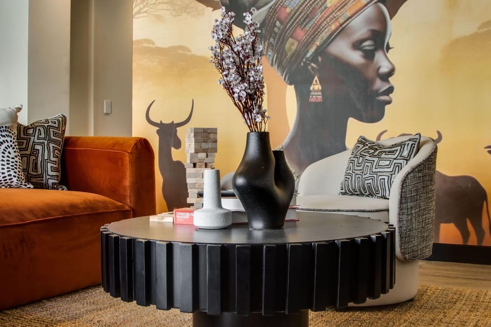 GrandeurLux Homes Apartment in Sandton
