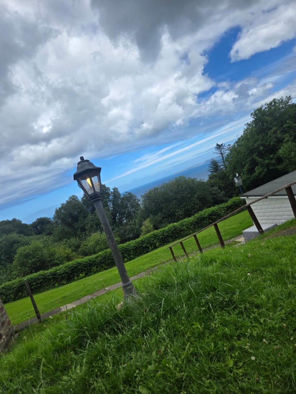 43 sea valley Campground/ 
RV Resort in Bideford Bay Holiday Park