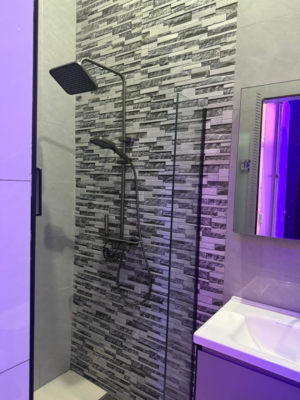 Shower