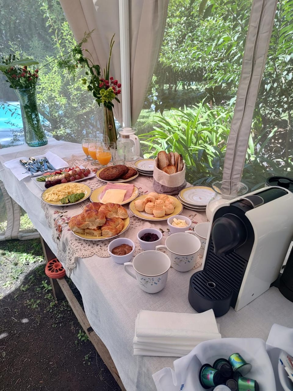 Breakfast