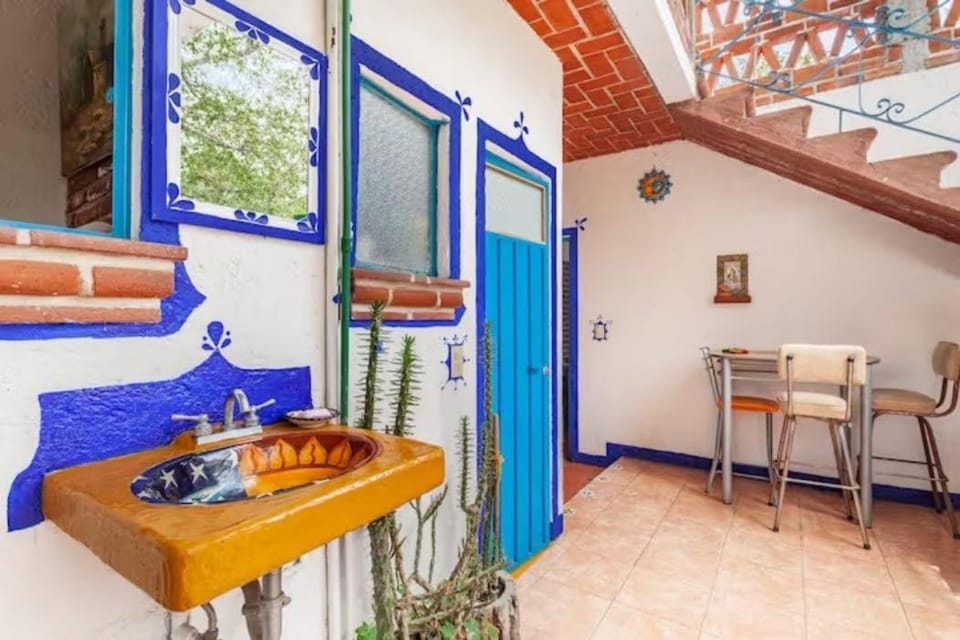 Eco Estancia Tepoztlán Hostel in State of Morelos