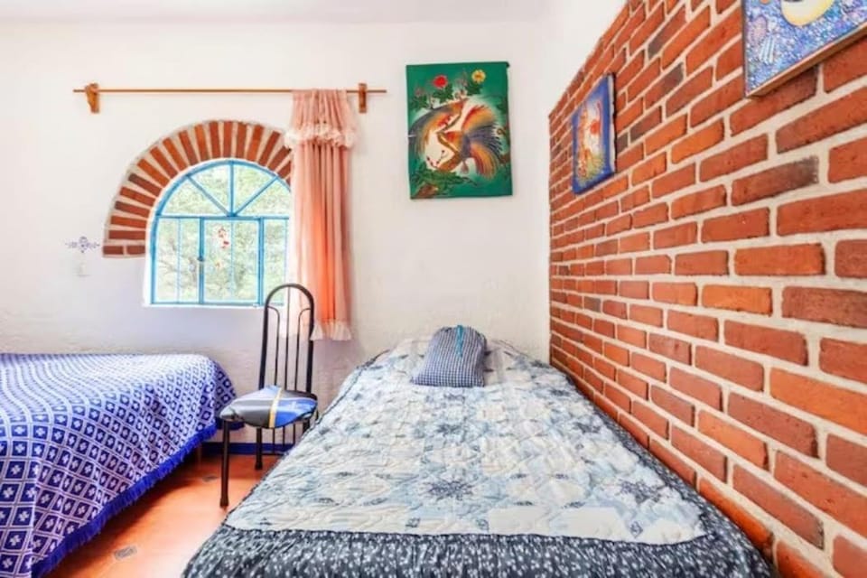 Eco Estancia Tepoztlán Hostel in State of Morelos
