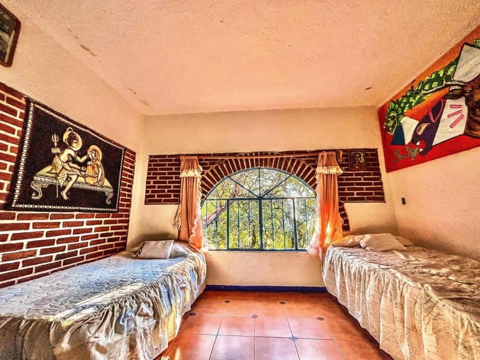 Eco Estancia Tepoztlán Hostel in State of Morelos