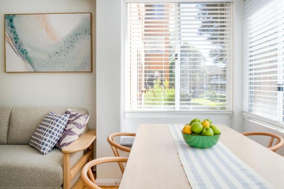 Dee Why Beachside 2BR with AC | 3min Walk to Beach Apartment in Sydney