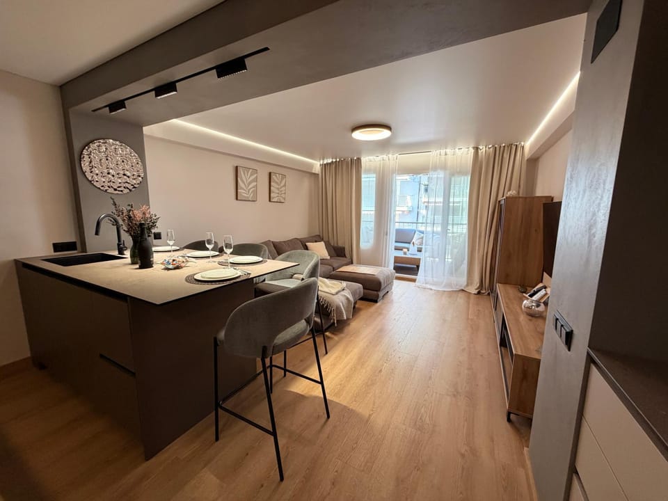 Sunny Waves Apartment Apartment in Cullera