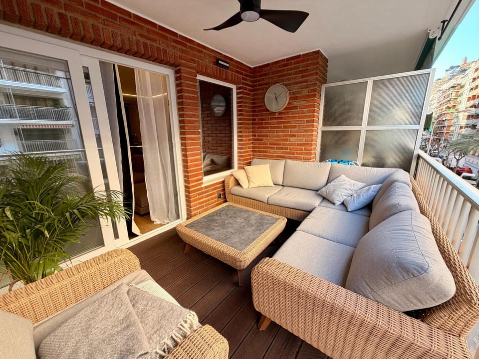 Sunny Waves Apartment Apartment in Cullera