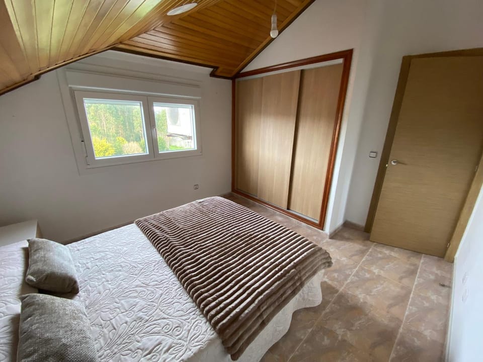 El Paraíso Costero Apartment in O Salnés
