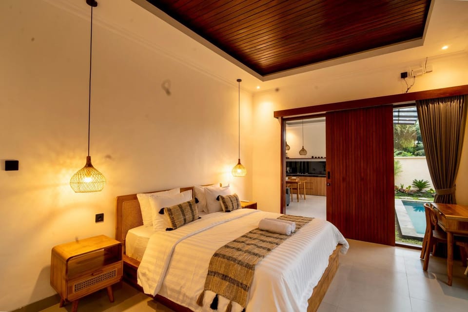 Brand New Modern Private Villa With Pool Villa in Bali