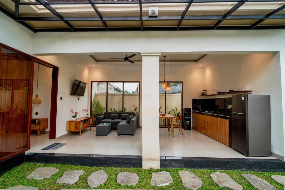 Brand New Modern Private Villa With Pool Villa in Bali