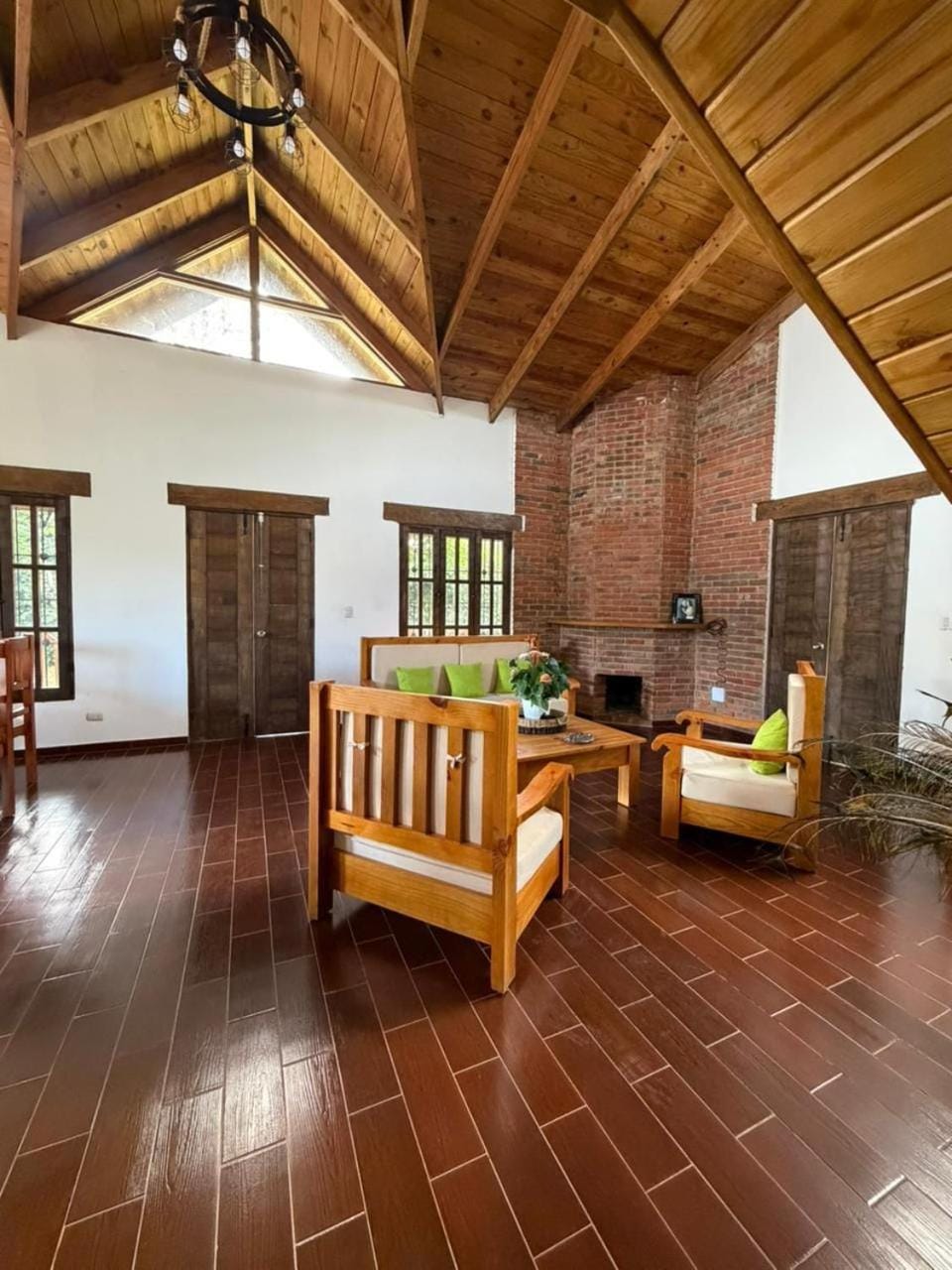Villa Ana Rosa Chalet in Jarabacoa