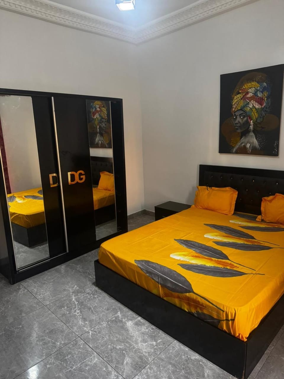 Kantora Red almadie Apartment in Dakar