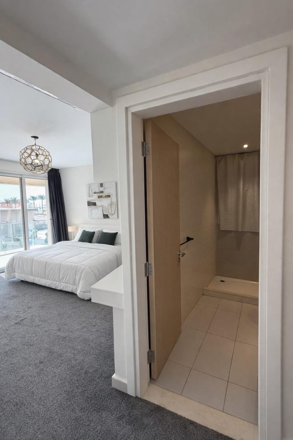 Marina Marassi 3 Beds Sea View - Prime Location Chalet in Egypt