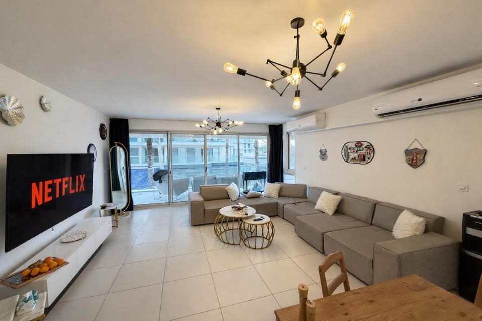 Marina Marassi 3 Beds Sea View - Prime Location Chalet in Egypt