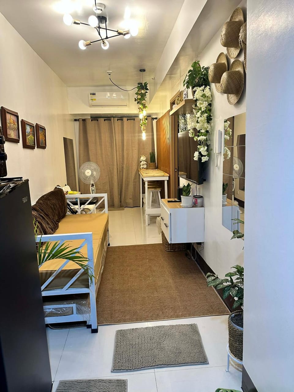 Cozy Staycation by Jacob Shore 3 Tower 3 Apartment hotel in Pasay