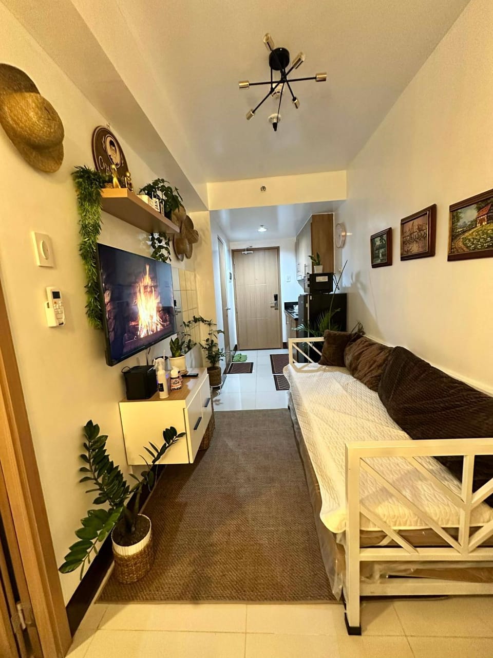 Cozy Staycation by Jacob Shore 3 Tower 3 Apartment hotel in Pasay