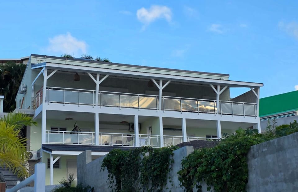 Les logis du Belvédère de l'AUTRE-BORD Apartment in Grande-Terre, Guadeloupe