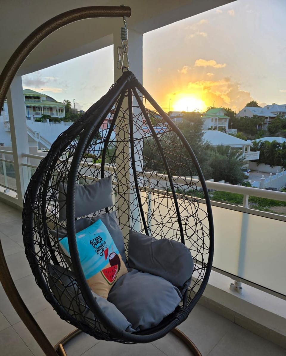 Le Belvédère de l'AUTRE-BORD Apartment in Grande-Terre, Guadeloupe