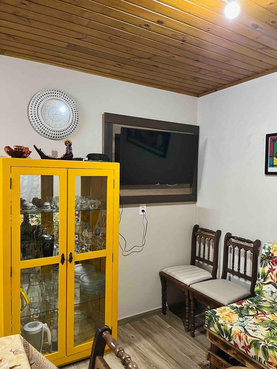 Chalé Horizonte do Silva Chalet in State of Santa Catarina