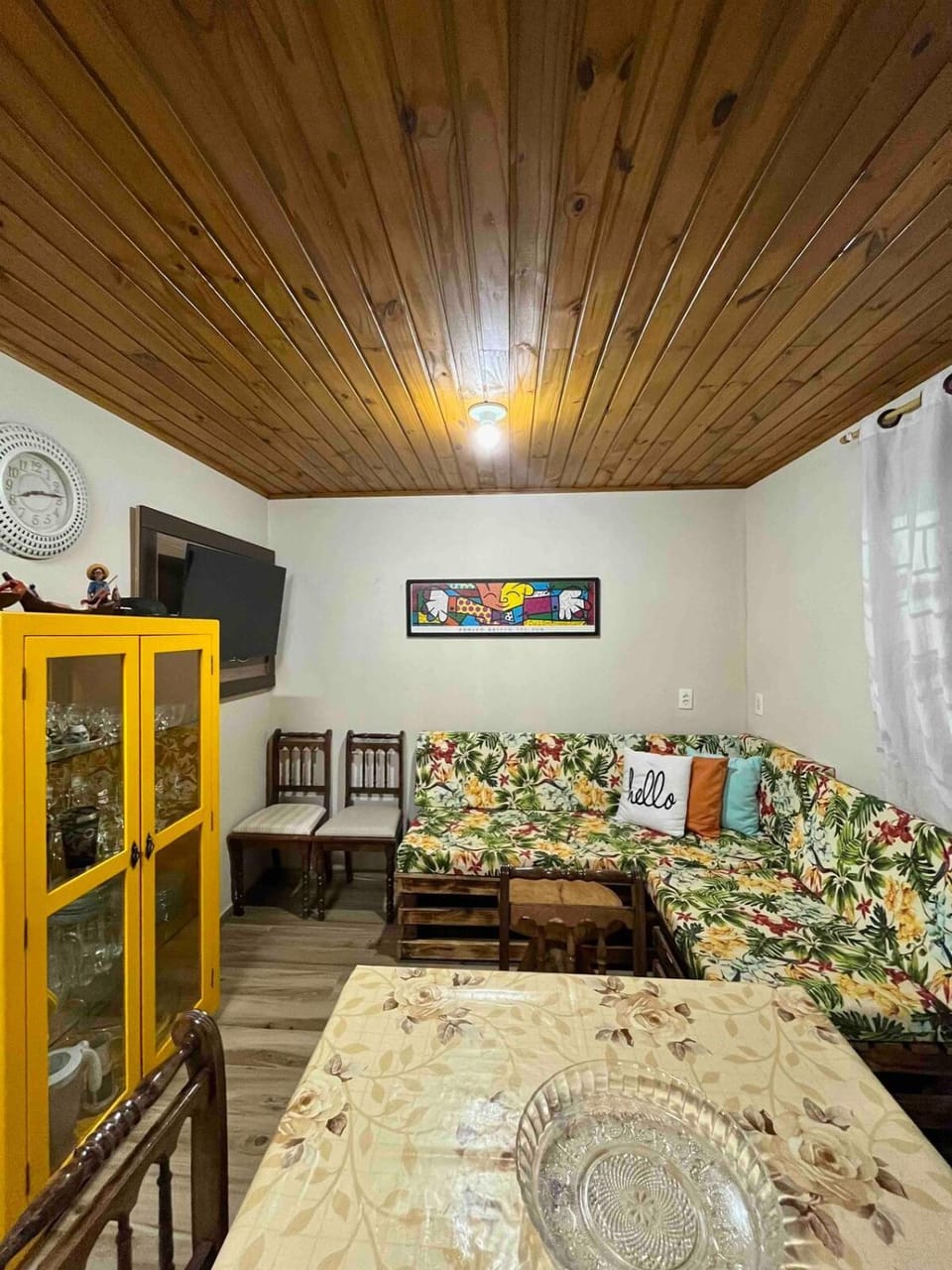 Chalé Horizonte do Silva Chalet in State of Santa Catarina