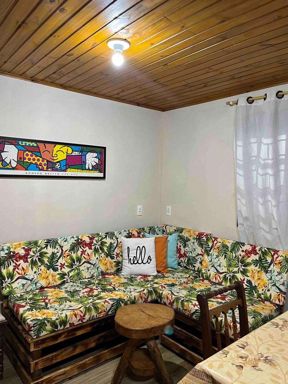 Chalé Horizonte do Silva Chalet in State of Santa Catarina