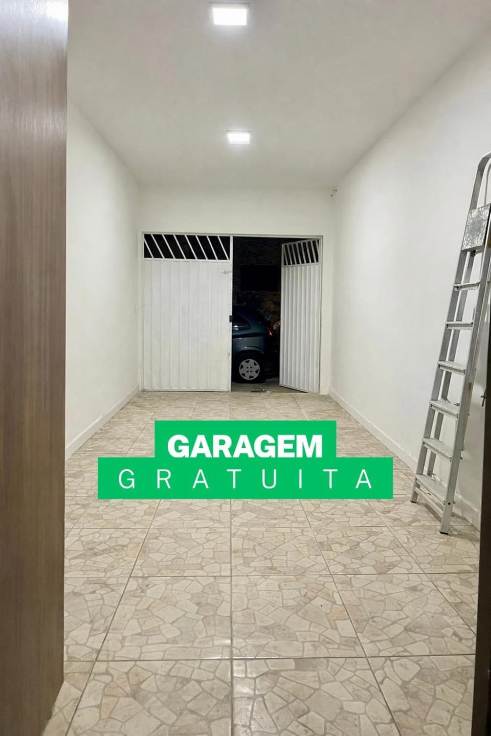 Casa Privativa com garagem à 8 min do Aeroporto de SALVADOR SELF Check-in AUTOMÁTICO House in Lauro de Freitas