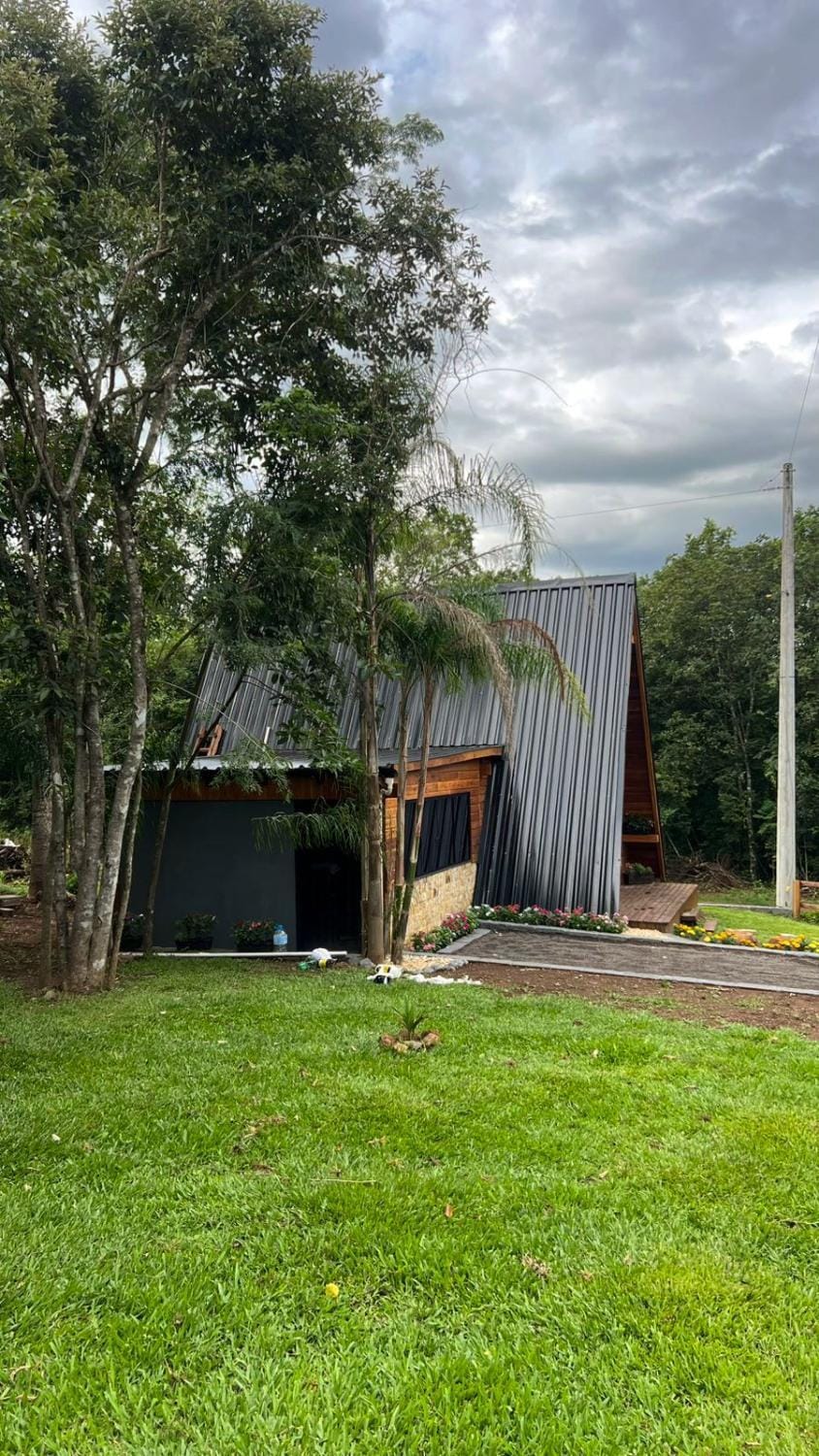 Cabana do Bosque - Três Coroas Chalet in State of Rio Grande do Sul