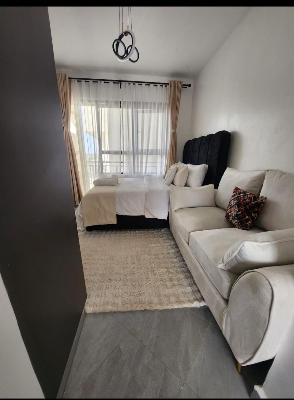 Seating area