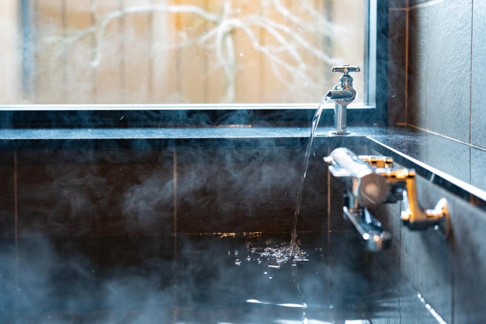 Hot Spring Bath, Bathroom, Bath