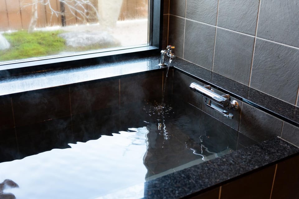 Hot Spring Bath, Bathroom, Bath