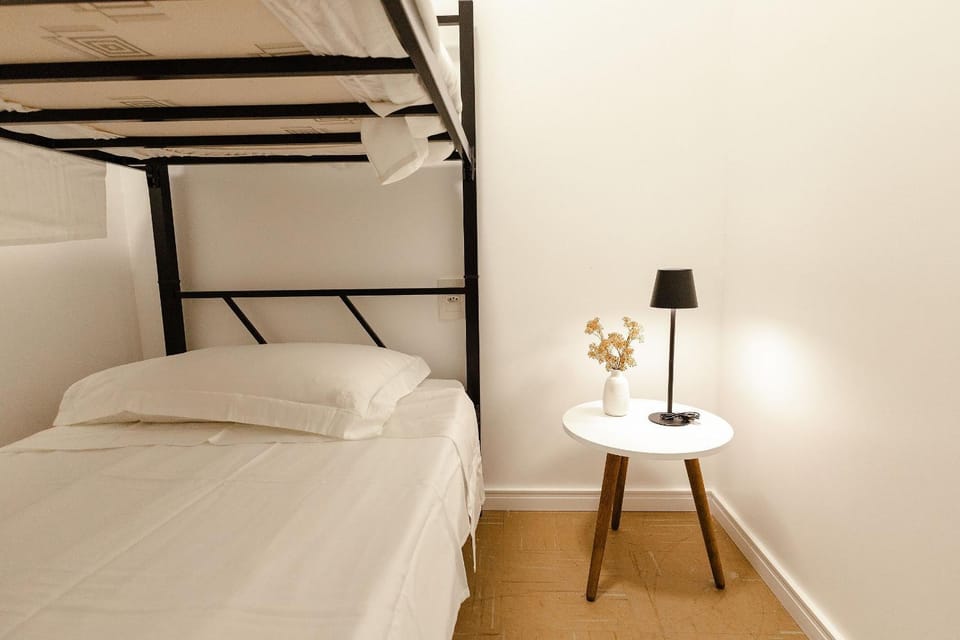 bunk bed
