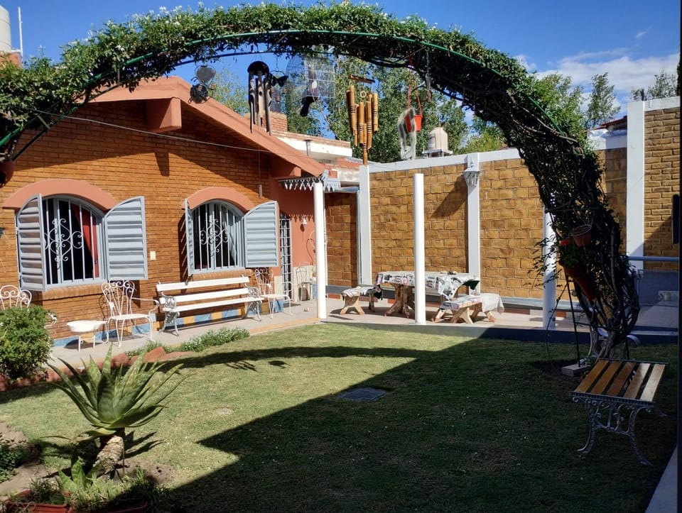 Alojamiento para turistas y estudiantes Vacation rental in Godoy Cruz