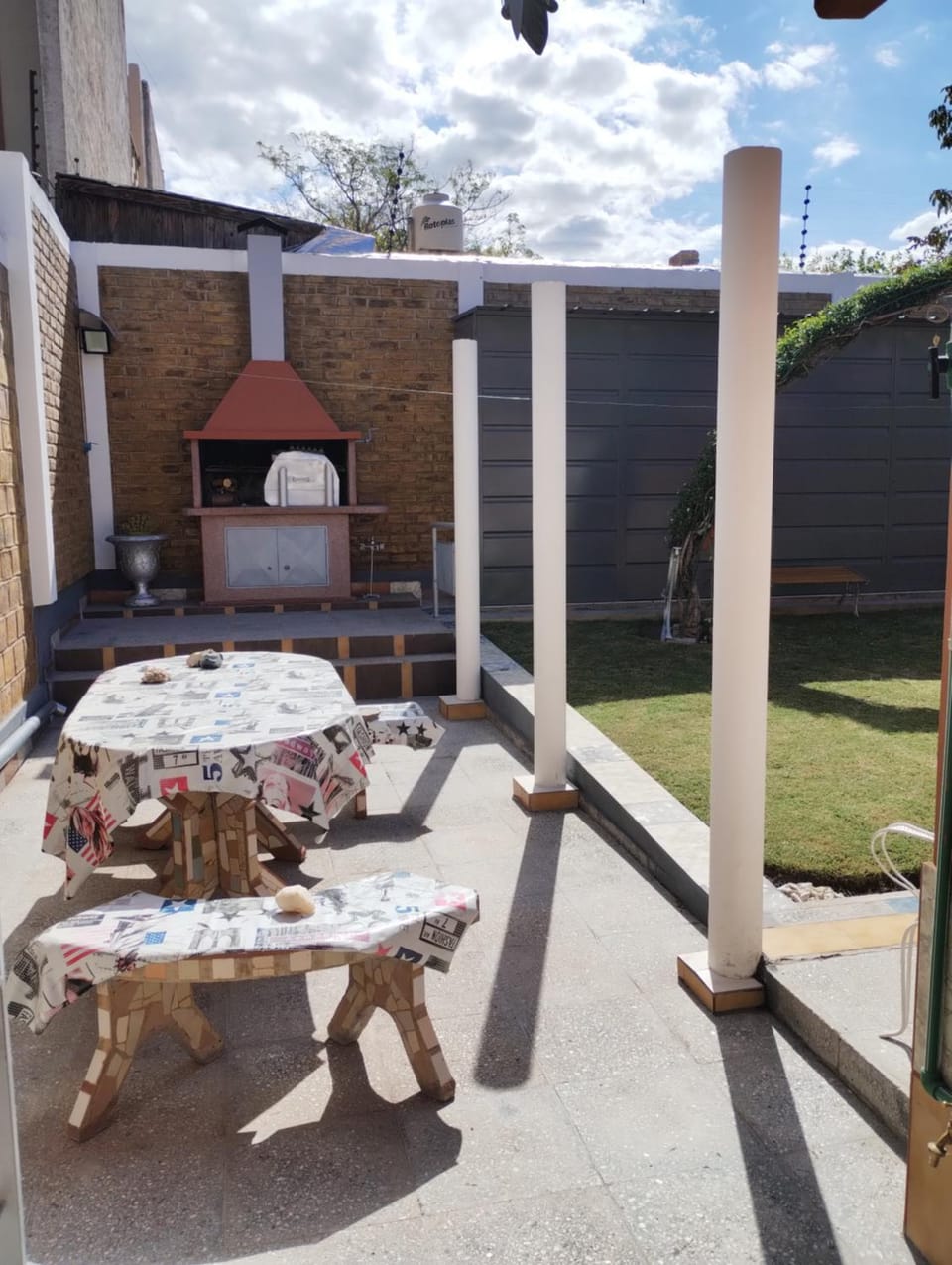 Alojamiento para turistas y estudiantes Vacation rental in Godoy Cruz