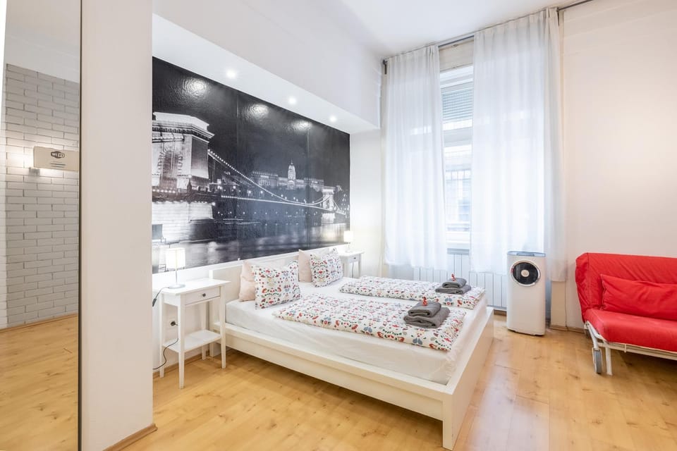 Diana Apartment On Váci Utca Apartment in Budapest