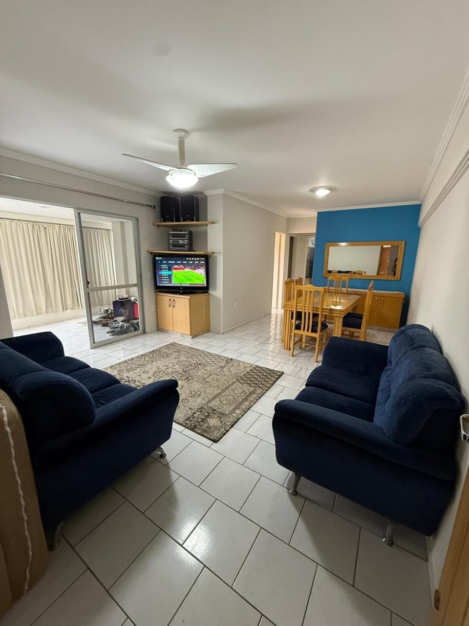 Apto Pé na areia - 30m do mar Apartment in Itapema
