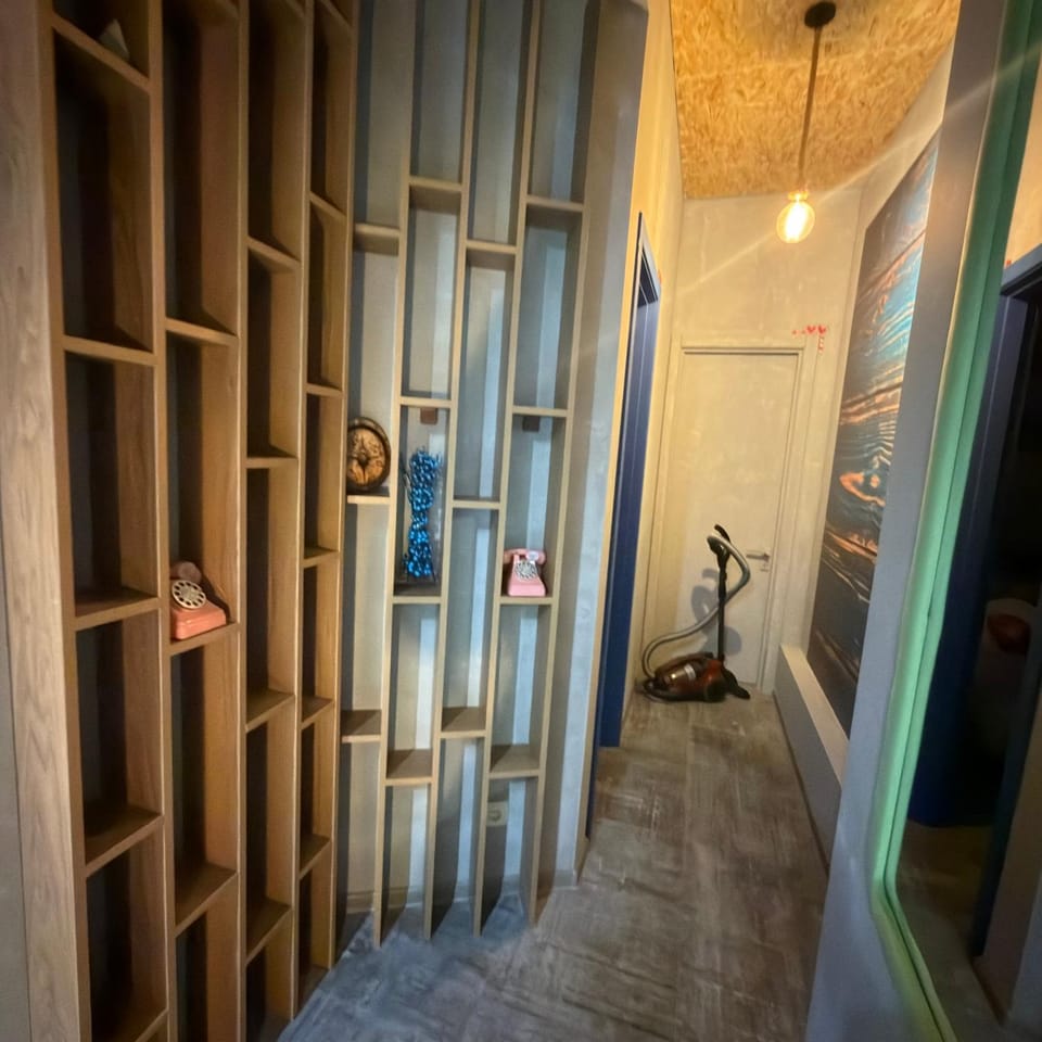 Sefora's cozy apartment in old Tbilisi Apartment in Tbilisi, Georgia