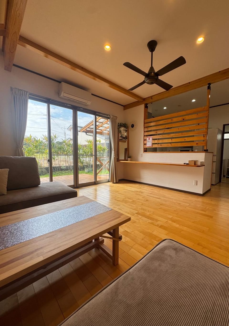 SerenityBlueAmami Villa in Japan