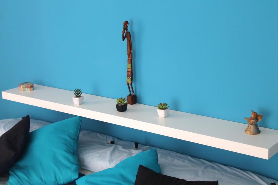 Bed, Decorative detail