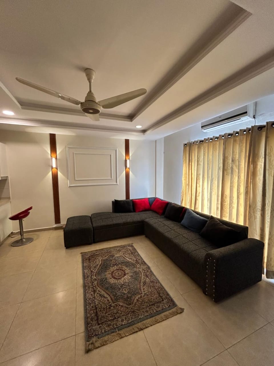 Stay with Goku Apartment in Islamabad