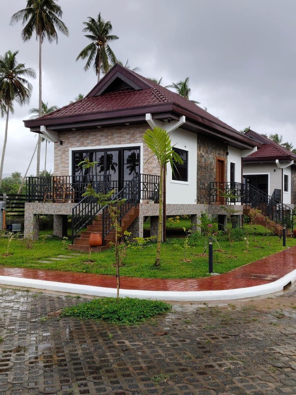 Ojala Beach Resort Hotel in San Vicente