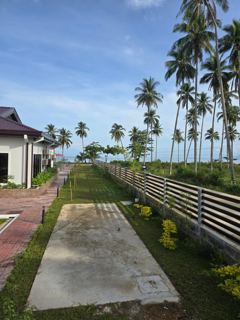 Ojala Beach Resort Hotel in San Vicente