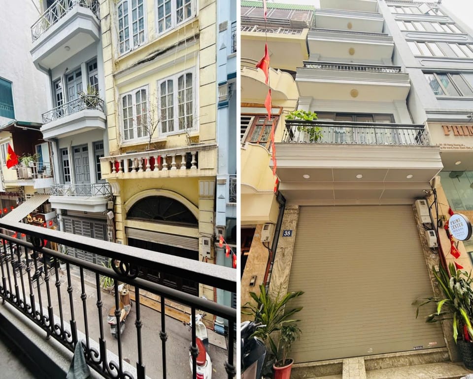 Property building