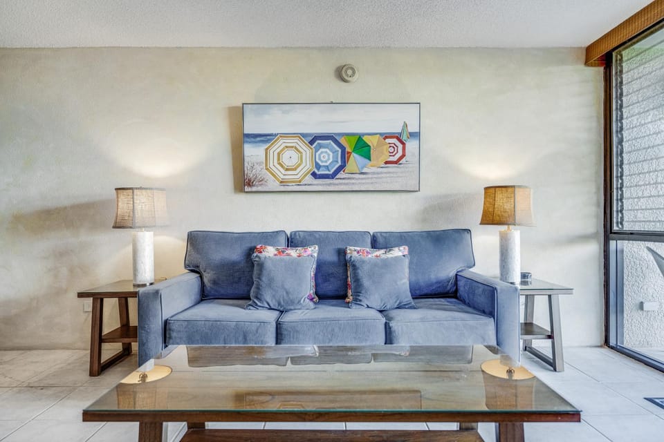 Kamaole Sands #5-103 Inner Courtyard A/C Great Location, Near Beach Apartment in Kamaole