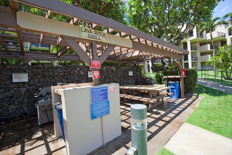 Kamaole Sands #8-208 Central A/C, Near Beach, Granite, Fitness Center Apartment in Kamaole