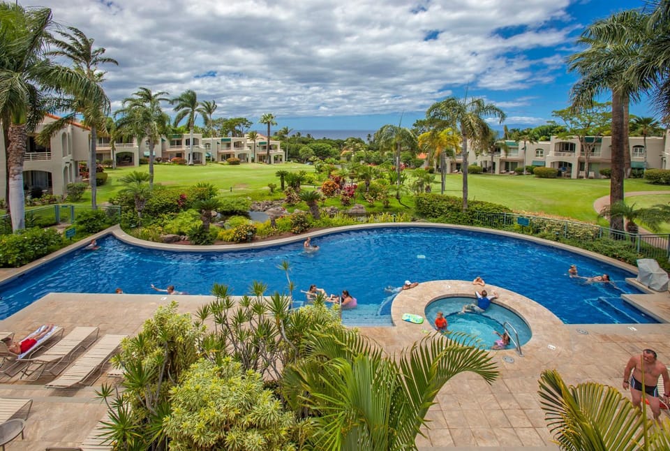 Palms at Wailea #603 Fully Air Conditioned, Great Rates, Near Great Beaches Apartment in Wailea