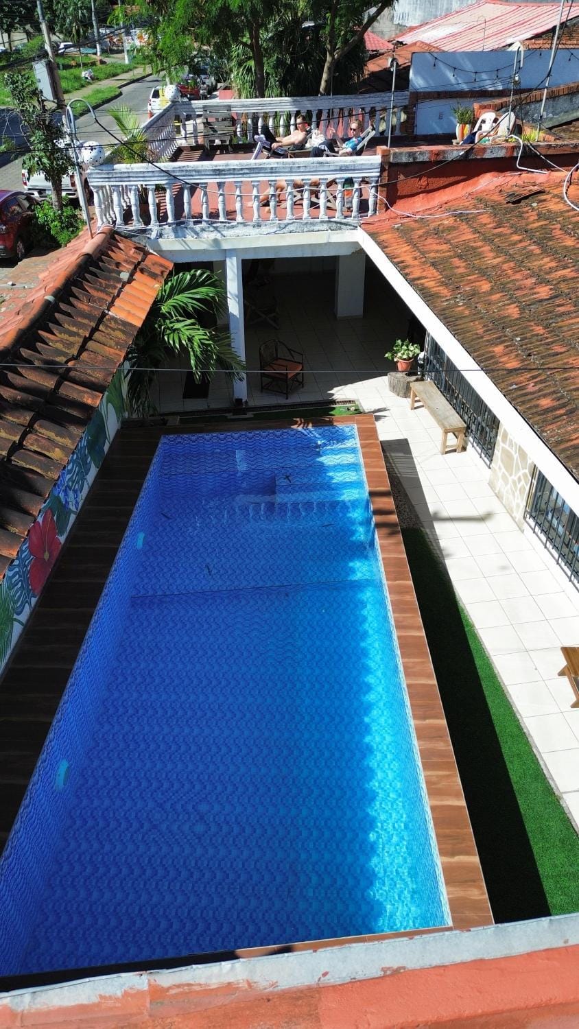 Santa cruz Backpacker Hostel Hostel in Santa Cruz de la Sierra
