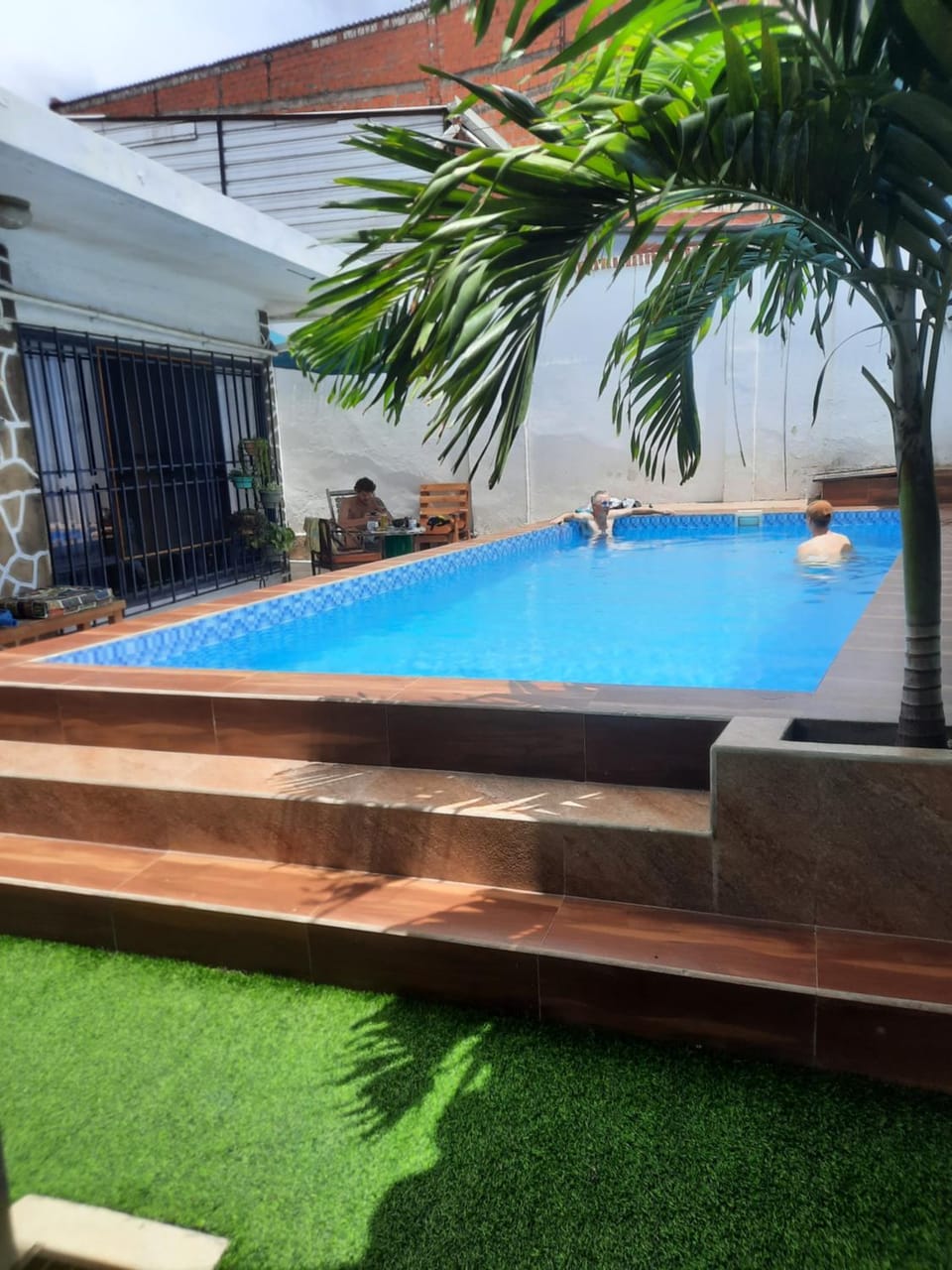 Santa cruz Backpacker Hostel Hostel in Santa Cruz de la Sierra